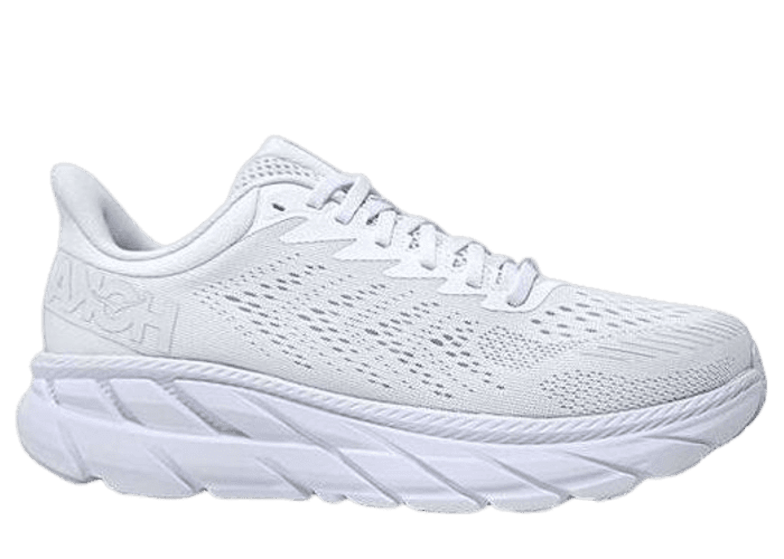 Hoka One One Clifton 7 Triple White (W)