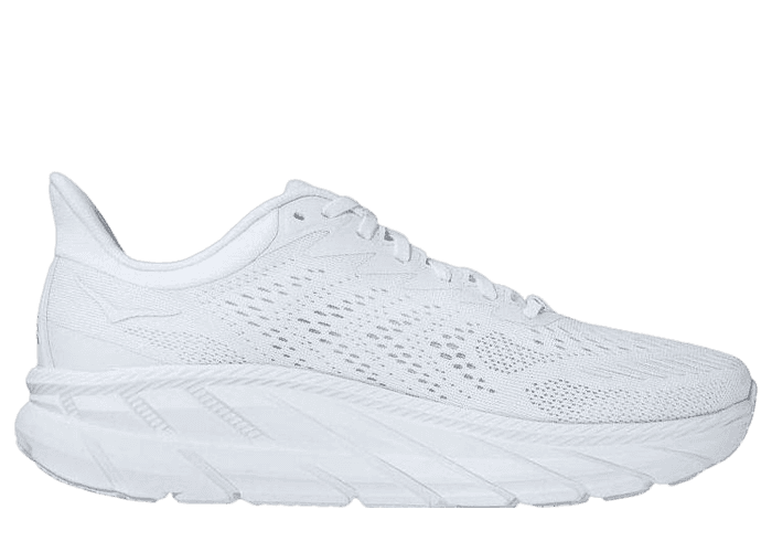 Hoka One One Clifton 7 White