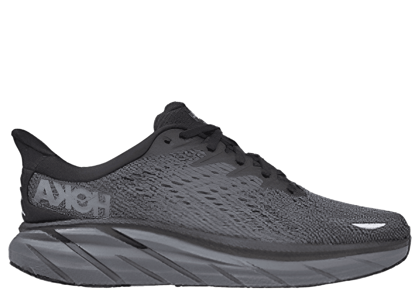 Hoka One One Clifton 8 'Black' (W)