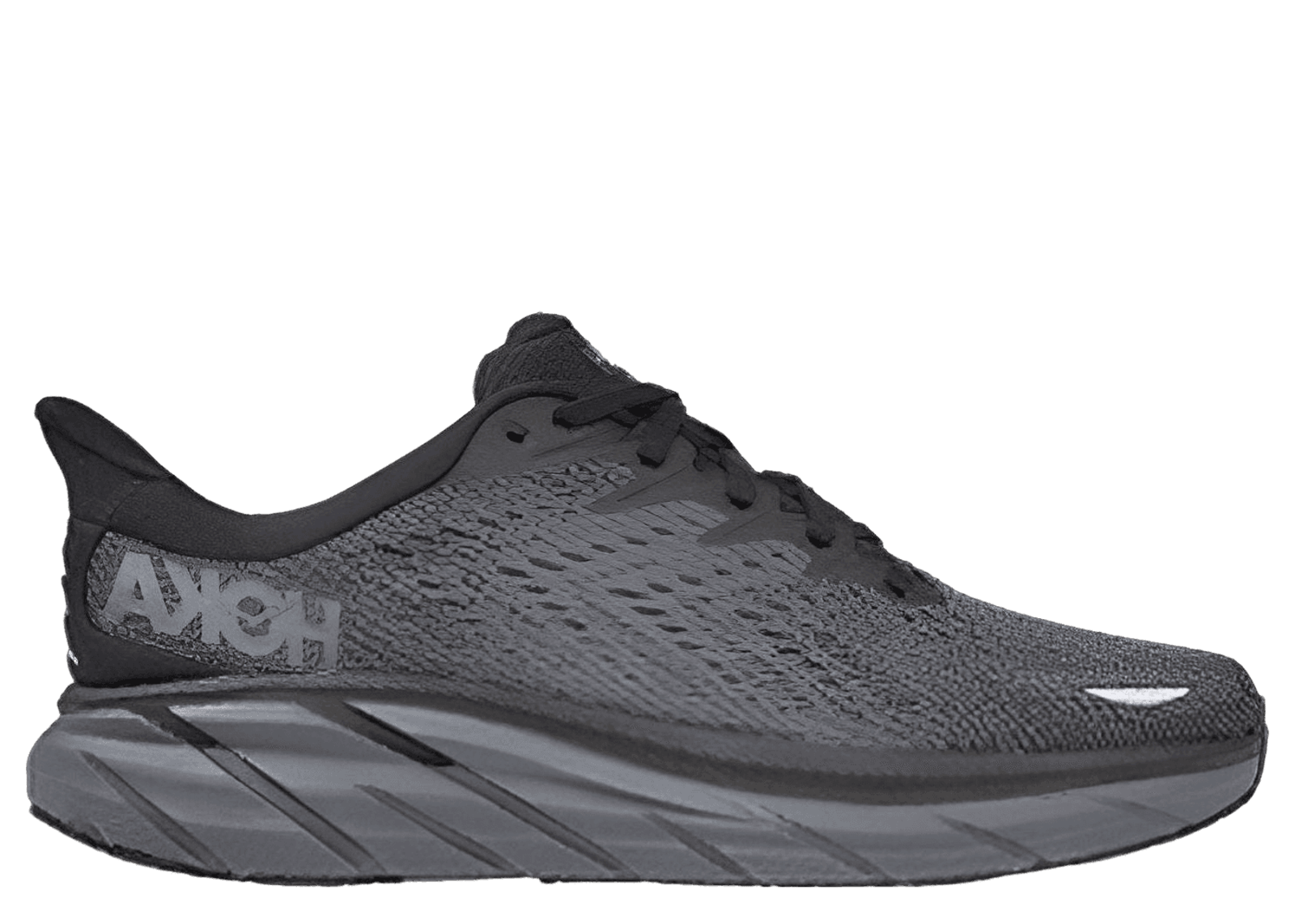 Hoka One One Clifton 8 'Black' (W)