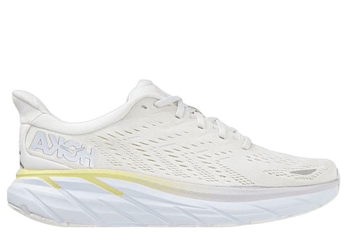 Hoka One One Clifton 8 'Blanc De Blanc' (W)