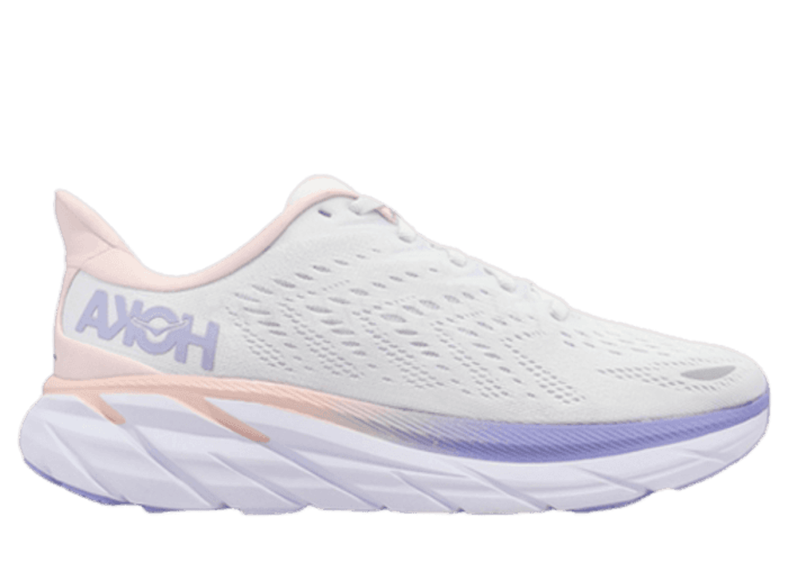 Hoka One One Clifton 8 'Blanc Mangano' (W) - 1119394-BDBMC