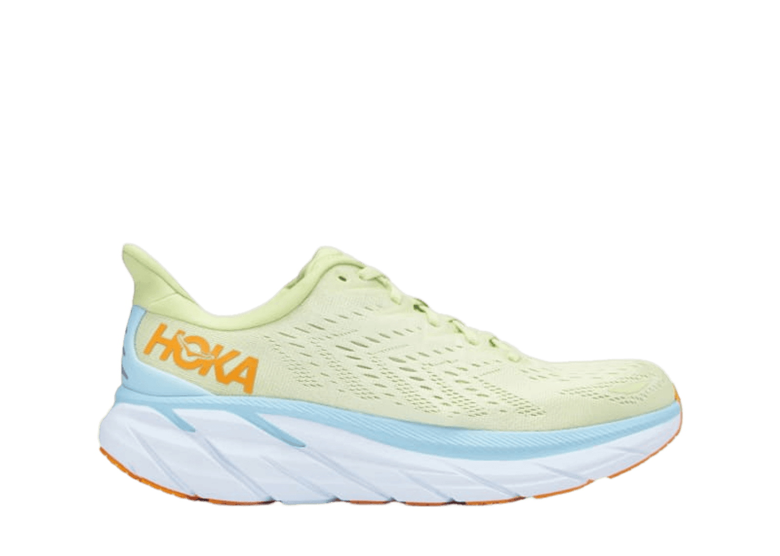 Hoka One One Clifton 8 'Butterfly Summer Song'