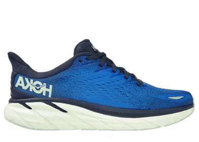 Hoka One One Clifton 8 Dazzling Blue