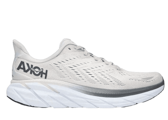 Hoka One One Clifton 8 'Lunar Rock Nimbus Cloud'