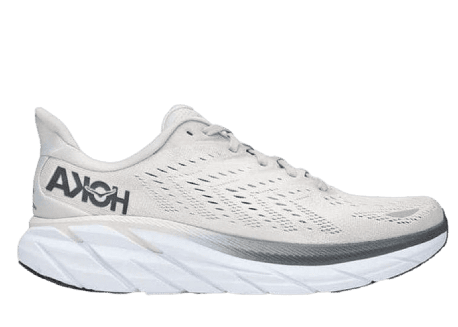 Hoka One One Clifton 8 'Lunar Rock Nimbus Cloud'
