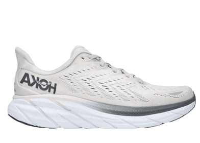 Hoka One One Clifton 8 'Lunar Rock Nimbus Cloud'