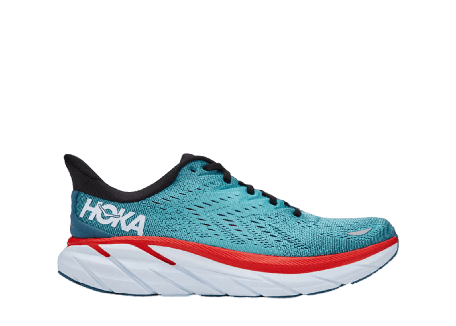 Hoka One One Clifton 8 'Real Teal'