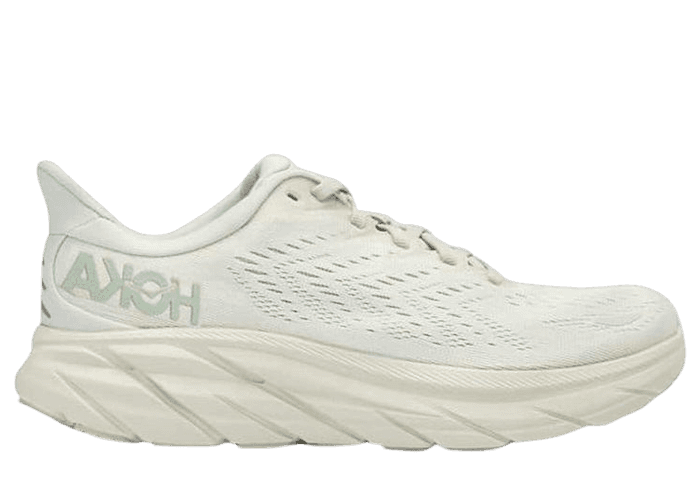 Hoka One One Clifton 8 'Smoke Green' (W)