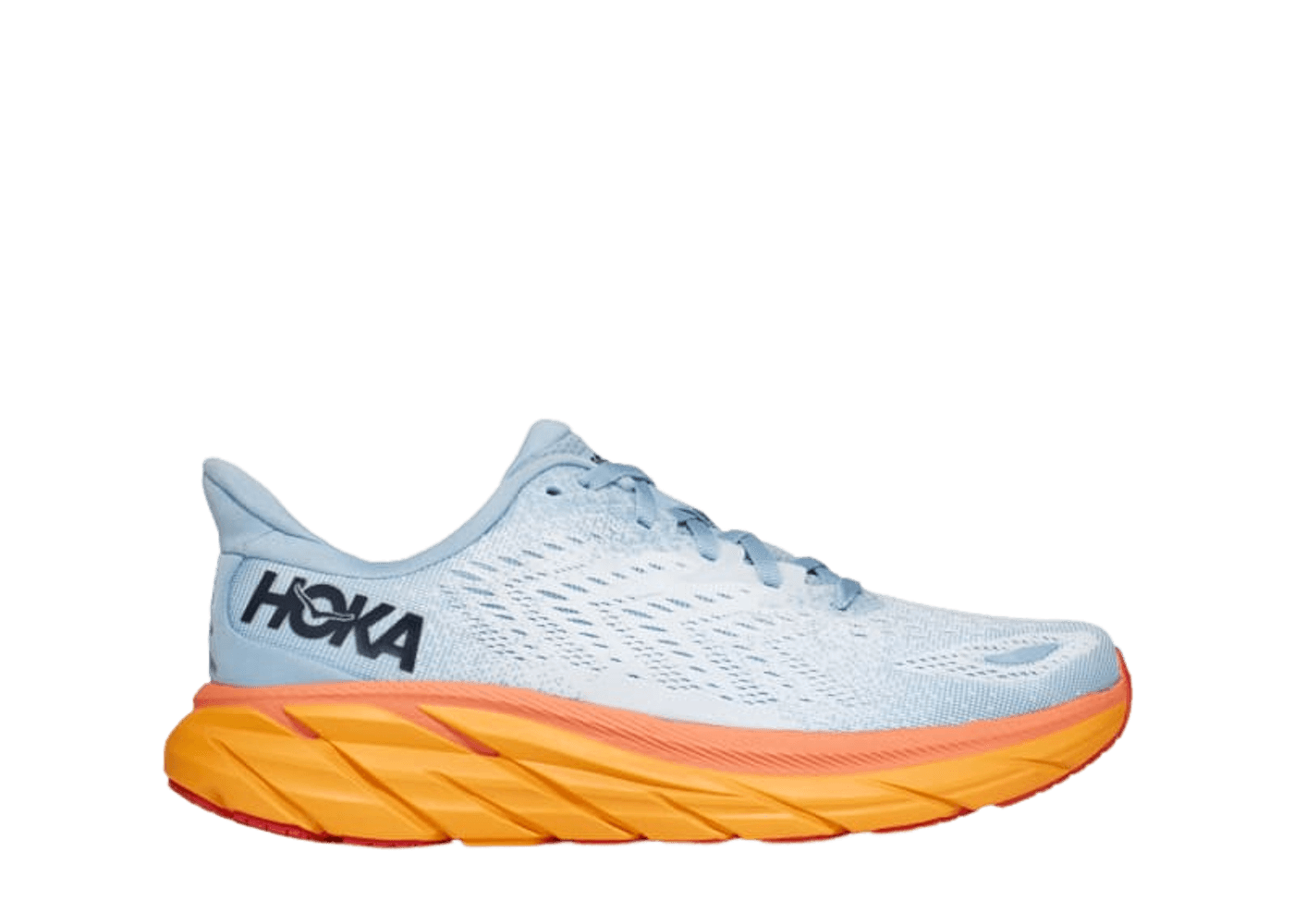 Hoka One One Clifton 8 'Summer Song Ice Flow' (W)