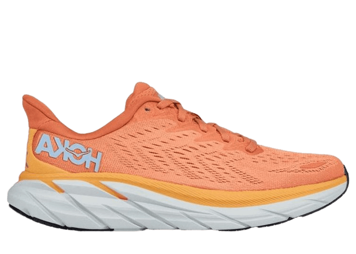 Hoka One One Clifton 8 Sun Baked (W)