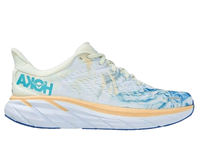 Hoka One One Clifton 8 Together