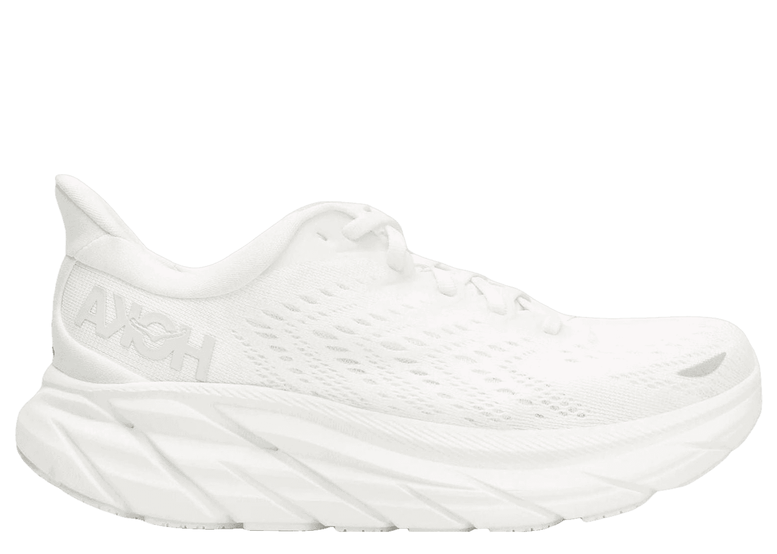 Hoka One One Clifton 8 'White' (W)