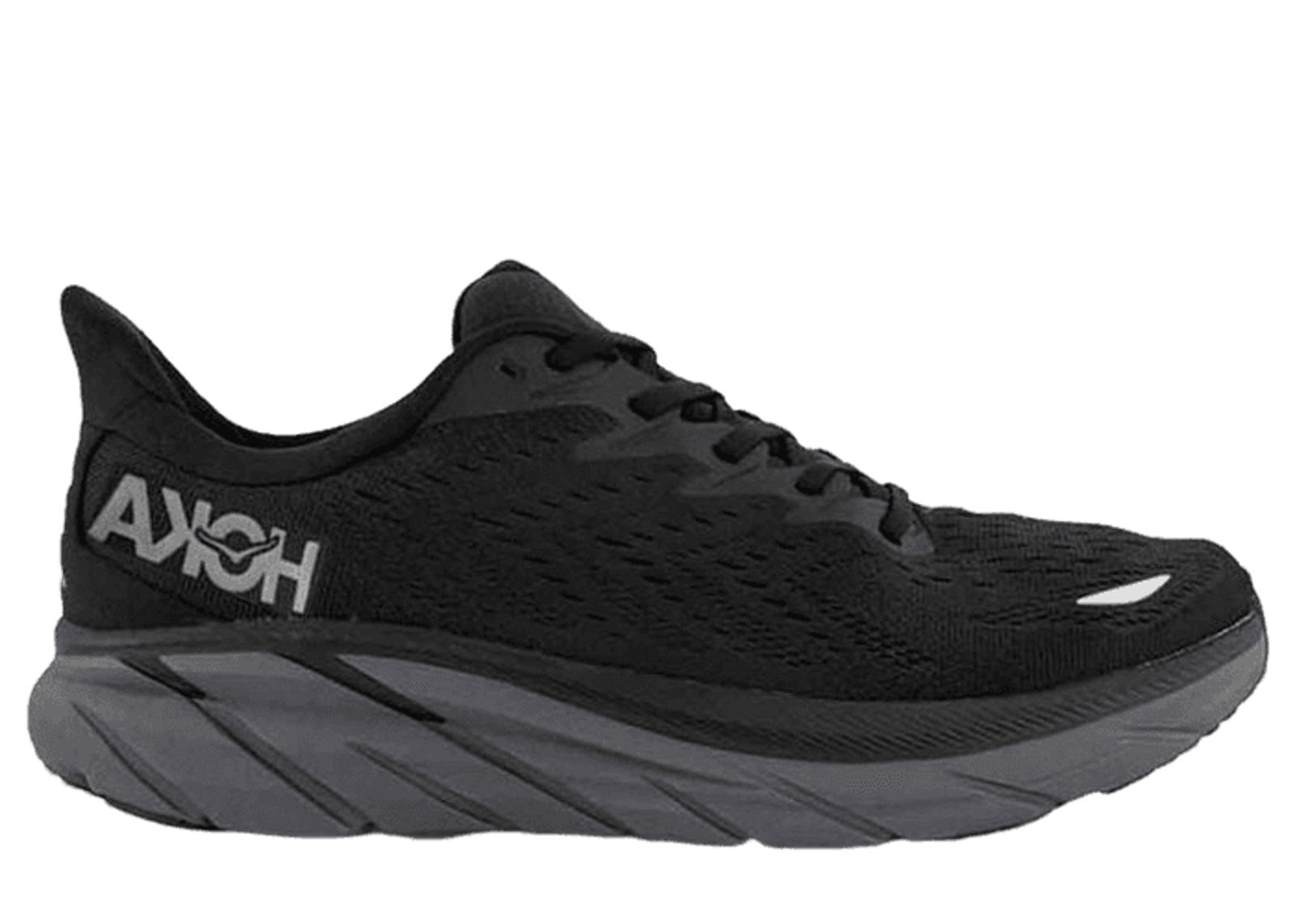 Hoka One One Clifton 8 Wide Black (W)