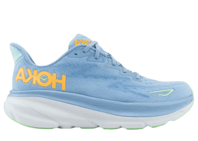 Hoka One One Clifton 9 2E Wide Dusk Illusion