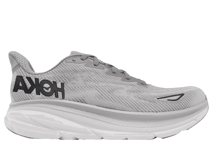 Hoka One One Clifton 9 2E Wide 'Harbor Mist'