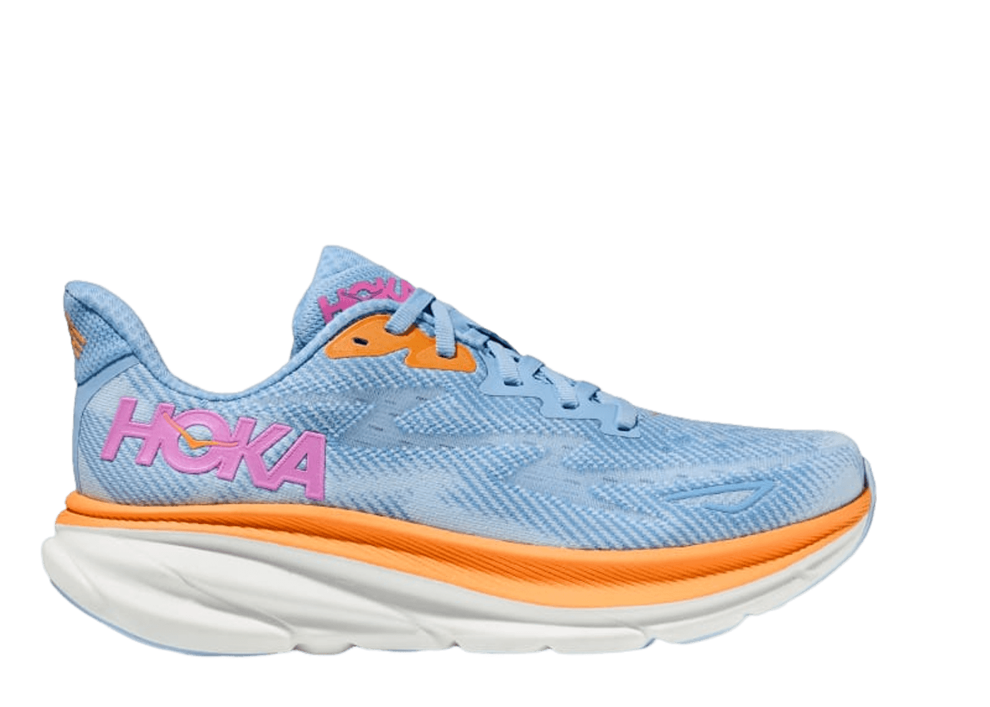 Hoka One One Clifton 9 'Airy Blue' (W)