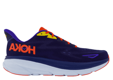 Hoka One One Clifton 9 Bellwether Blue