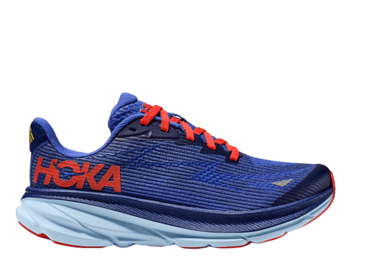Hoka One One Clifton 9 'Bellwether Blue' (GS)