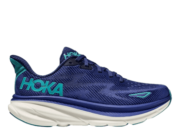 Hoka One One Clifton 9 'Bellwether Blue' (W)