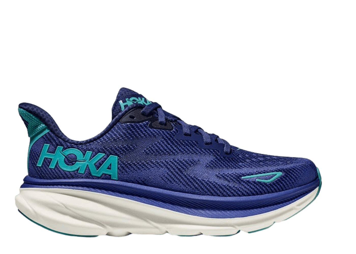Hoka One One Clifton 9 'Bellwether Blue' (W)