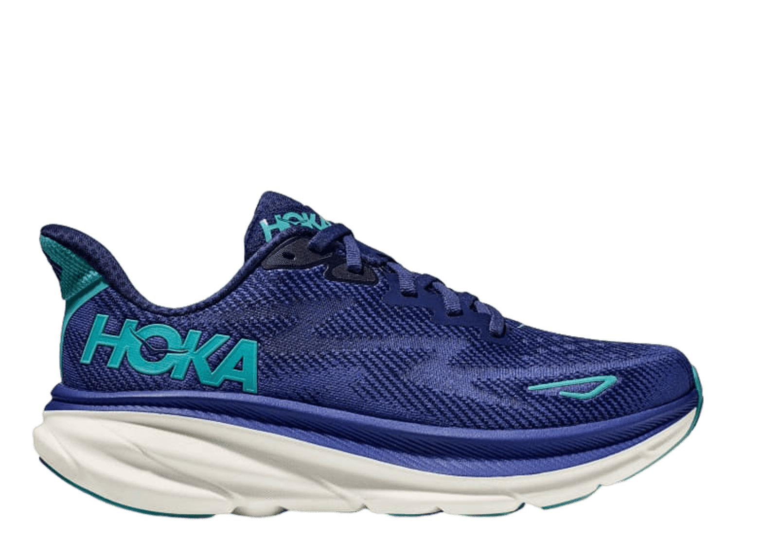 Hoka One One Clifton 9 'Bellwether Blue' (W)