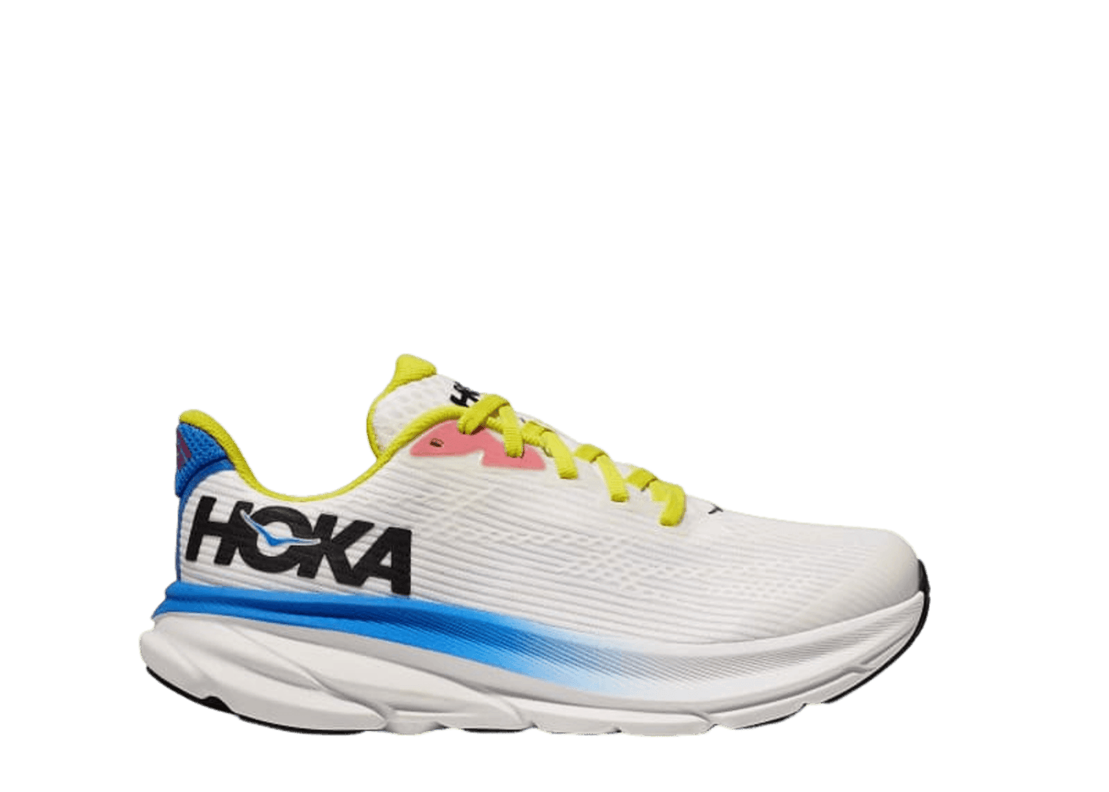 Hoka One One Clifton 9 'Blanc De Blanc Virtual Blue' (GS)