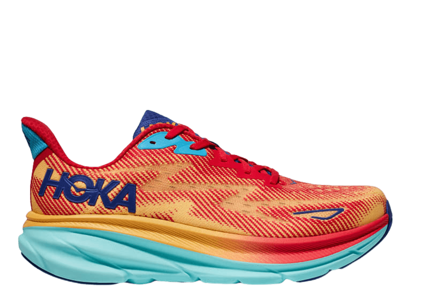 Hoka One One Clifton 9 'Cerise Cloudless'