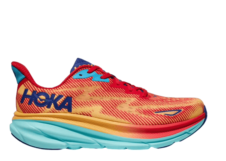 Hoka One One Clifton 9 'Cerise Cloudless'