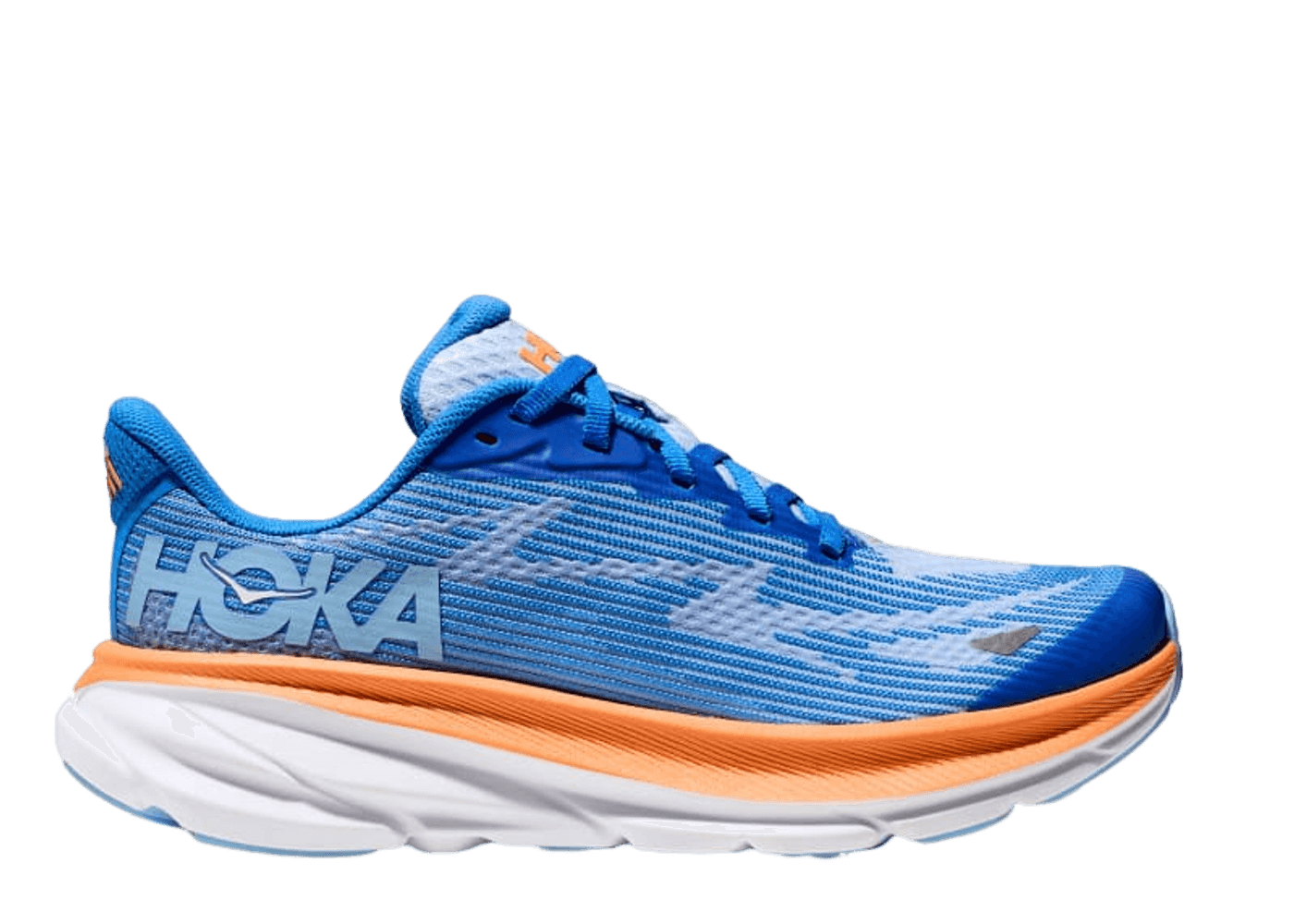 Hoka One One Clifton 9 Coastal Sky All Aboard GS 1131170 CSAA 