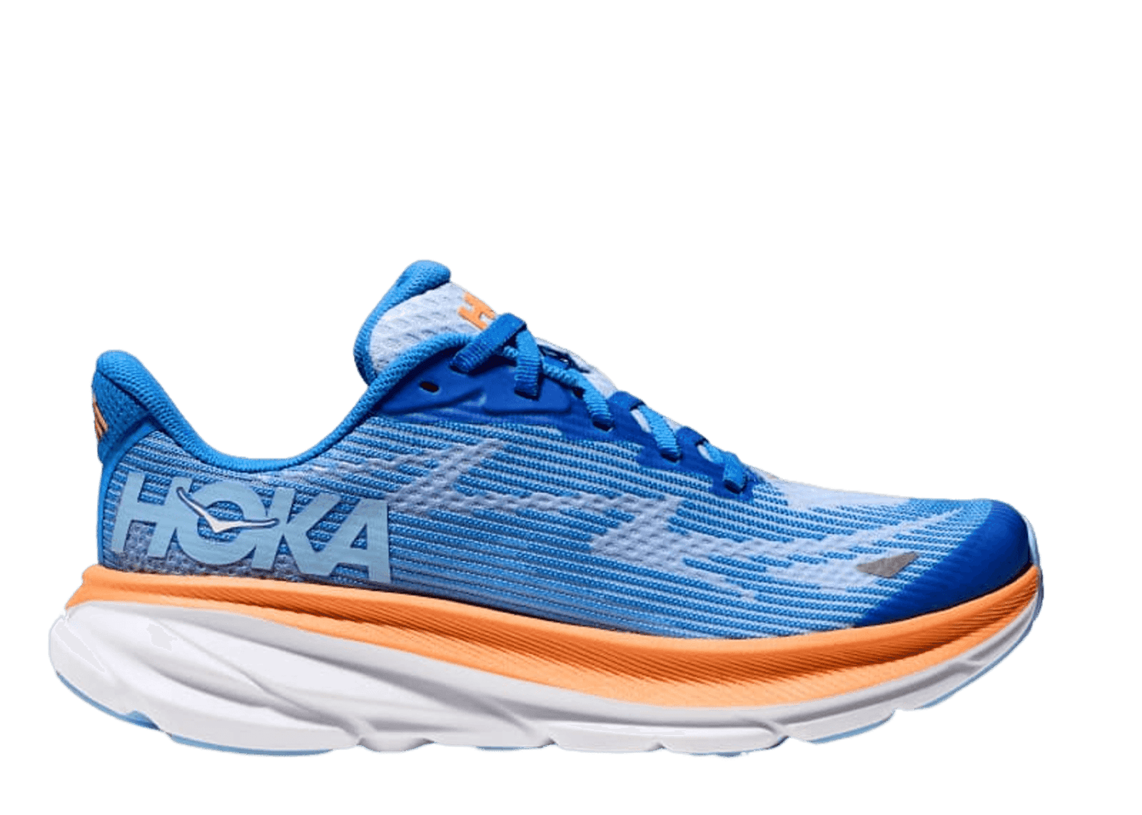Hoka One One Clifton 9 'Coastal Sky All Aboard' (GS)