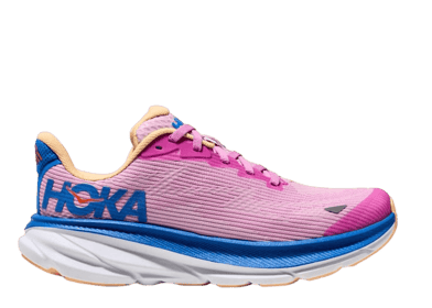 Hoka One One Clifton 9 'Cyclamen Sweet Lilac' (GS)