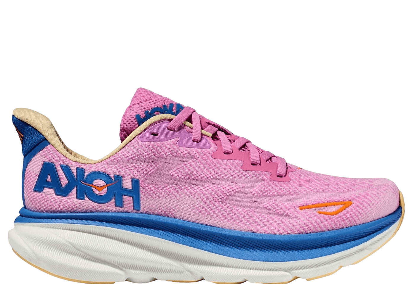 Hoka One One Clifton 9 'Cyclamen Sweet Lilac' (W)