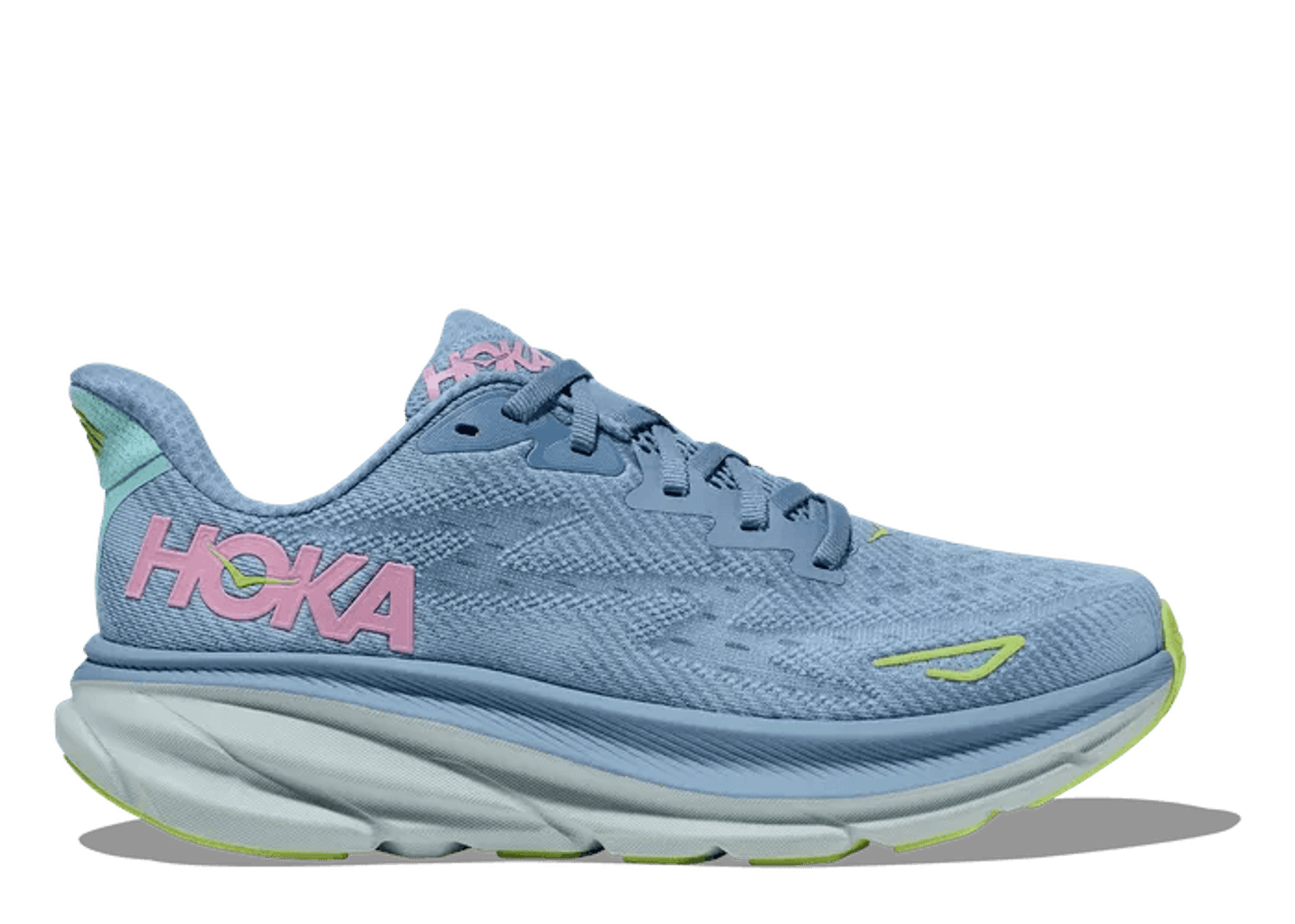 Hoka One One Clifton 9 'Dusk Pink Twilight' (W)