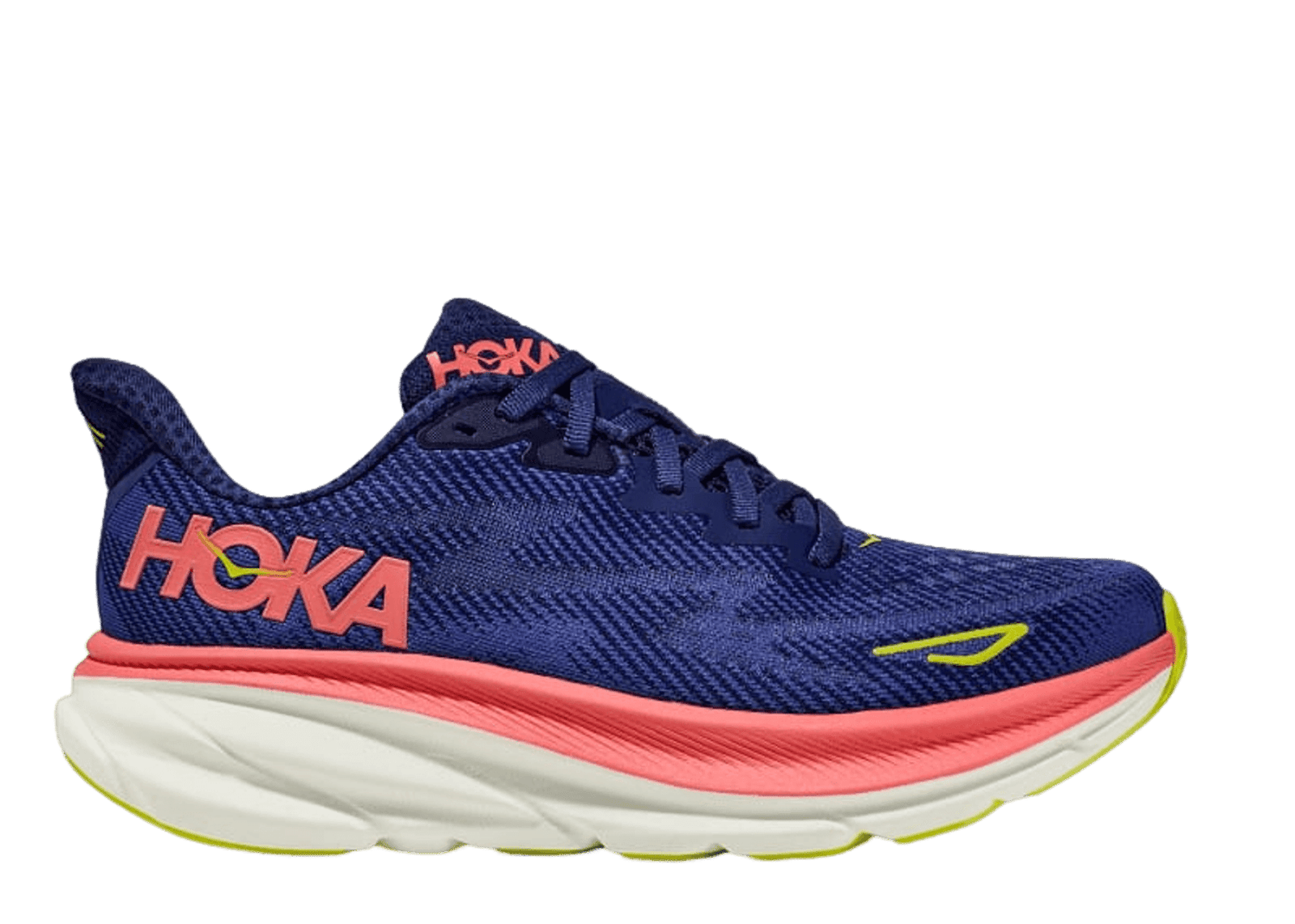 Hoka One One Clifton 9 'Evening Sky Coral' (W)