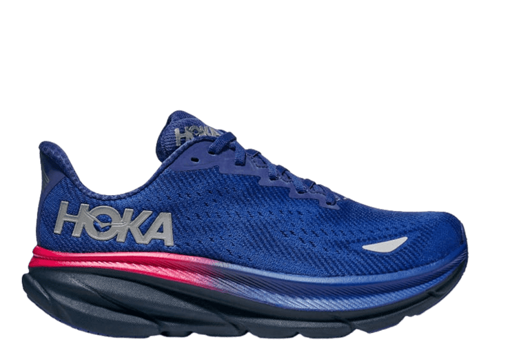 Hoka One One Clifton 9 GORE-TEX 'Dazzling Blue' (W)