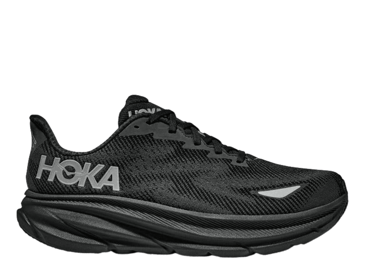 Hoka One One Clifton 9 GORE-TEX 'Triple Black'