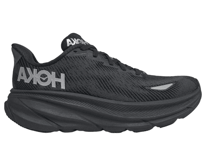 Hoka One One Clifton 9 GTX Black (W)