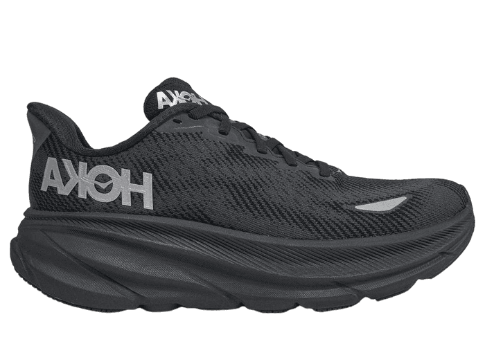 Hoka One One Clifton 9 GTX Black (W)