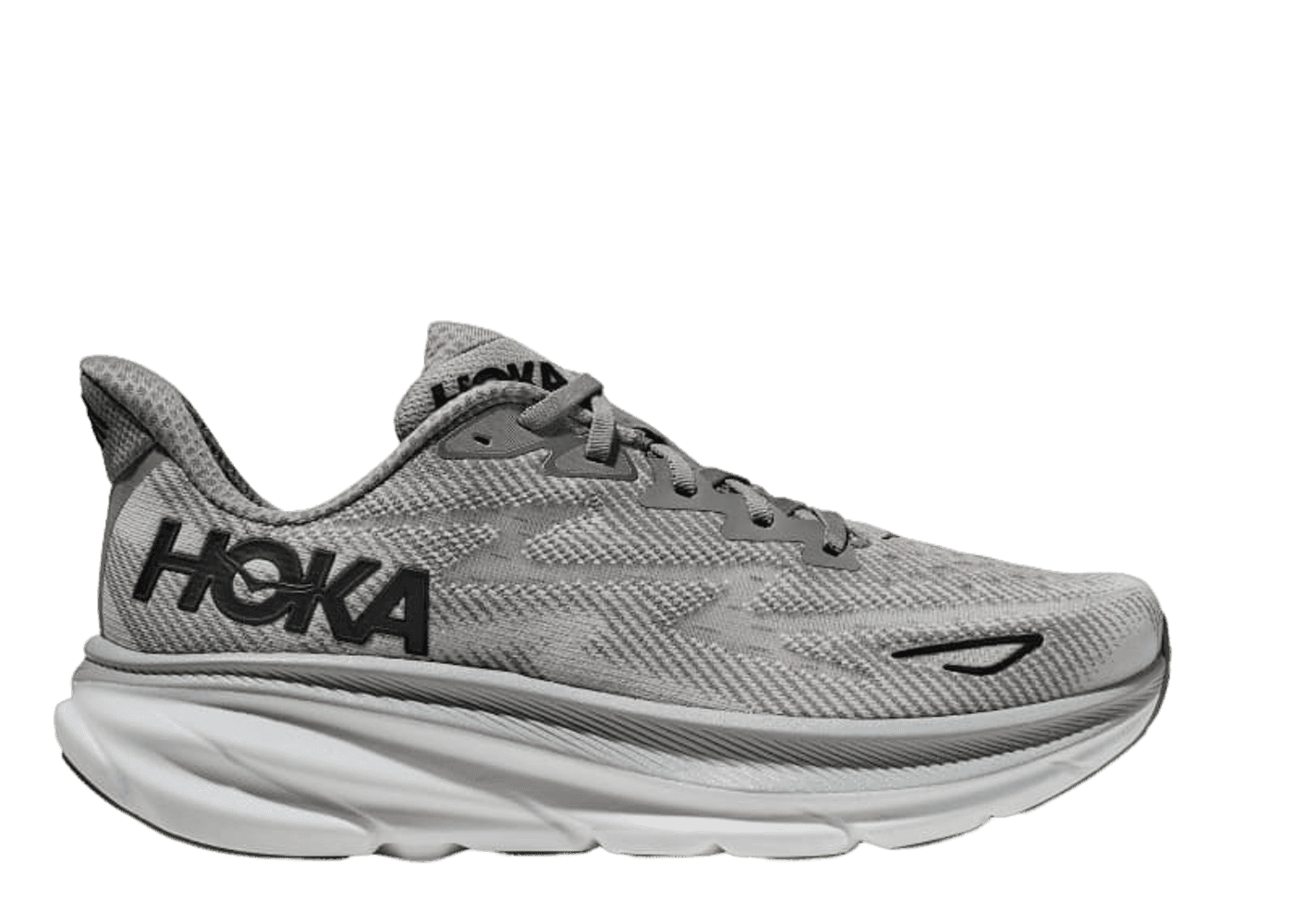 Hoka One One Clifton 9 'Harbor Mist Black'