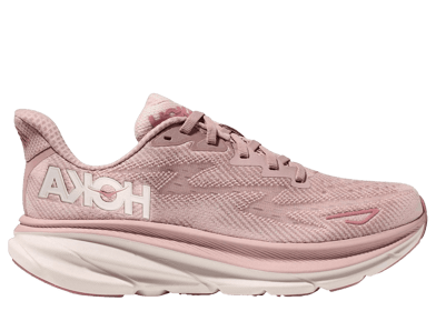 Hoka One One Clifton 9 'Pale Mauve' (W)