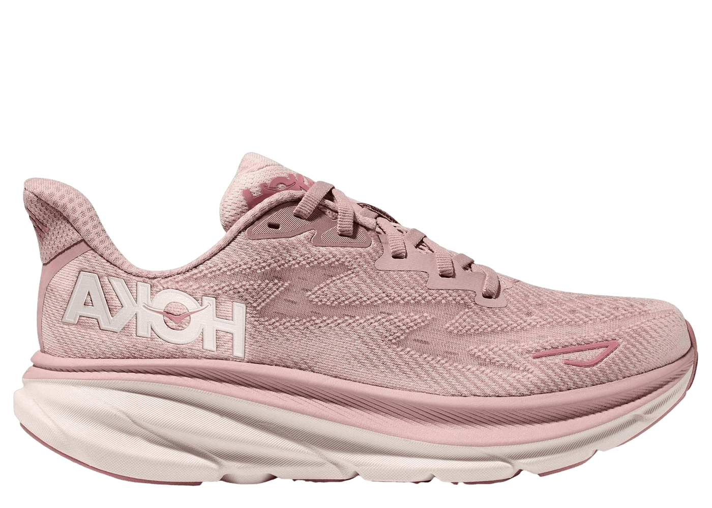 Hoka One One Clifton 9 'Pale Mauve' (W)