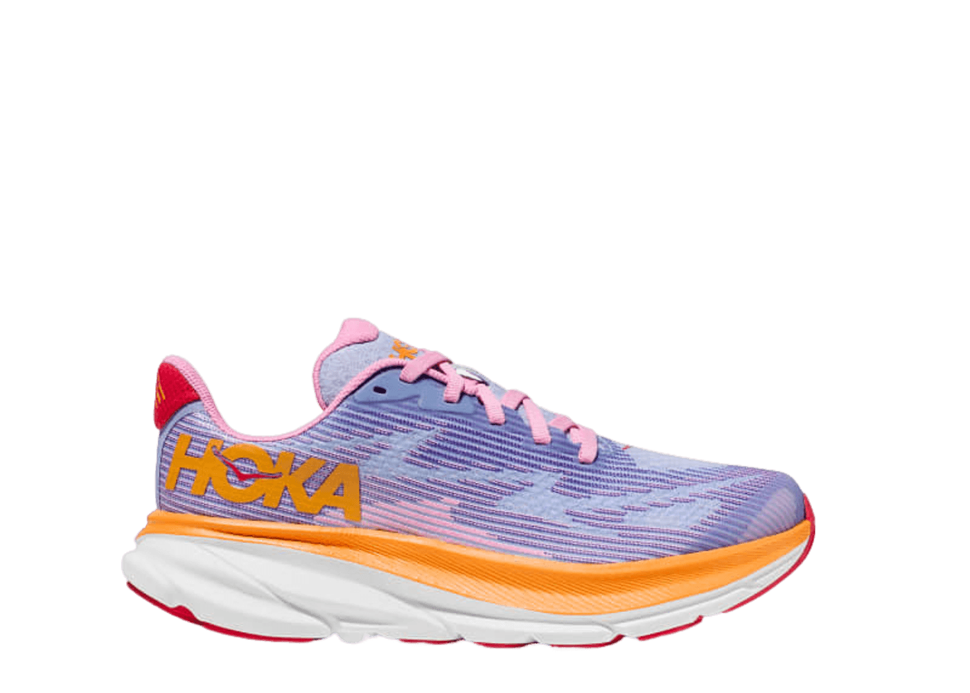 Hoka One One Clifton 9 'Peony Mirage' (GS) - 1131170-PNYM Release Info