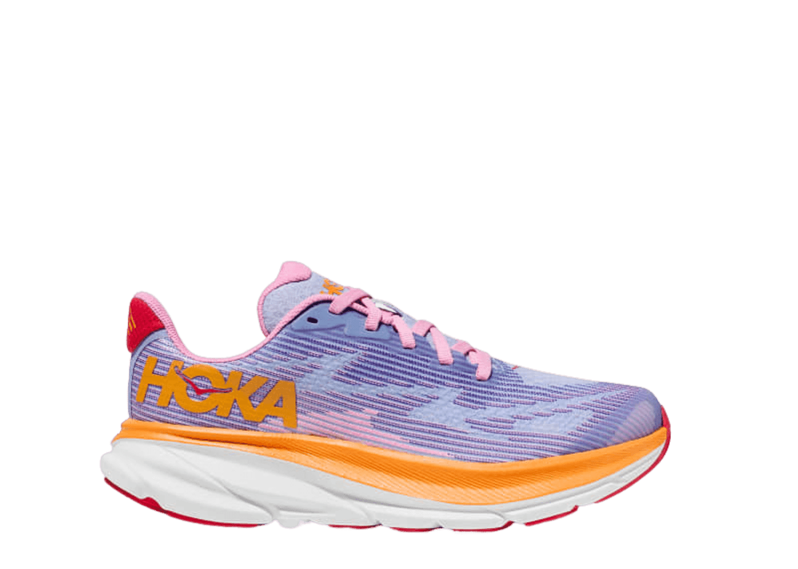 Hoka One One Clifton 9 'Peony Mirage' (GS)