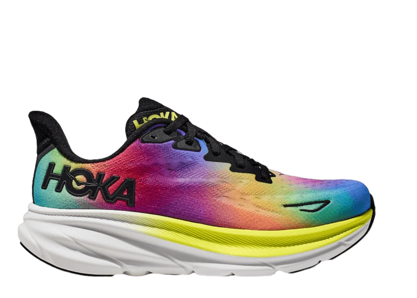 Hoka One One Clifton 9 'Rainbow'