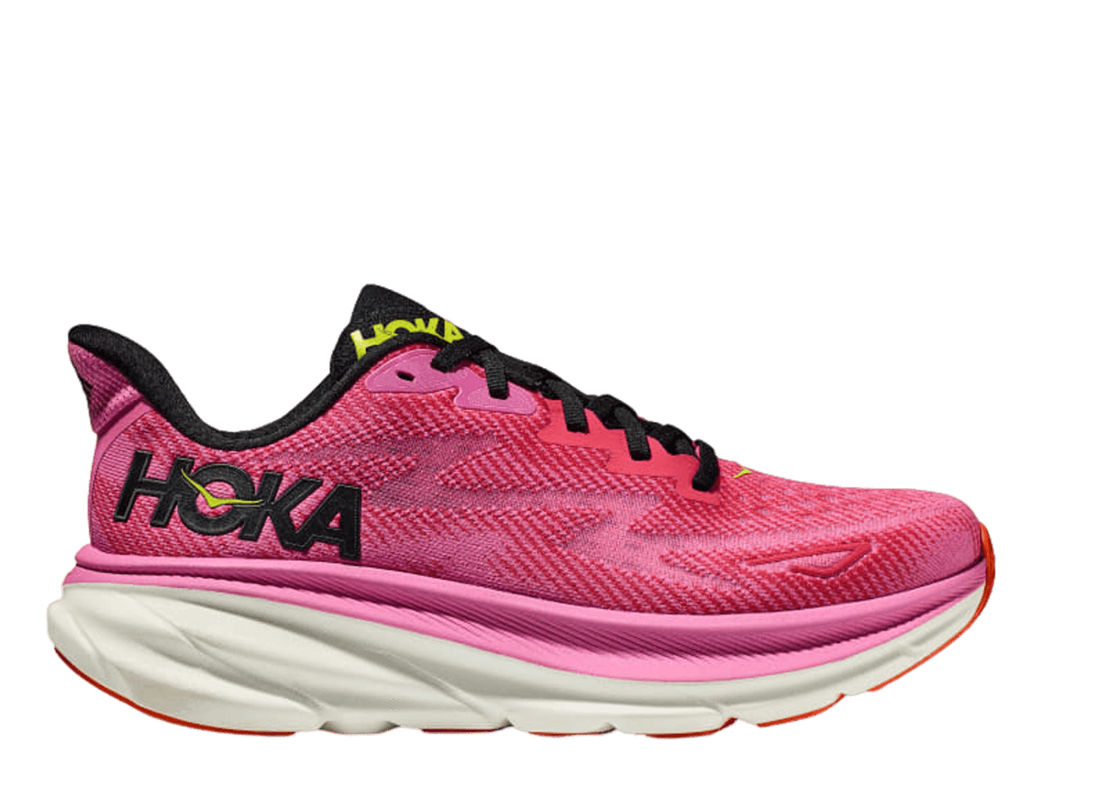Hoka One One Clifton 9 'Raspberry Strawberry' (W)