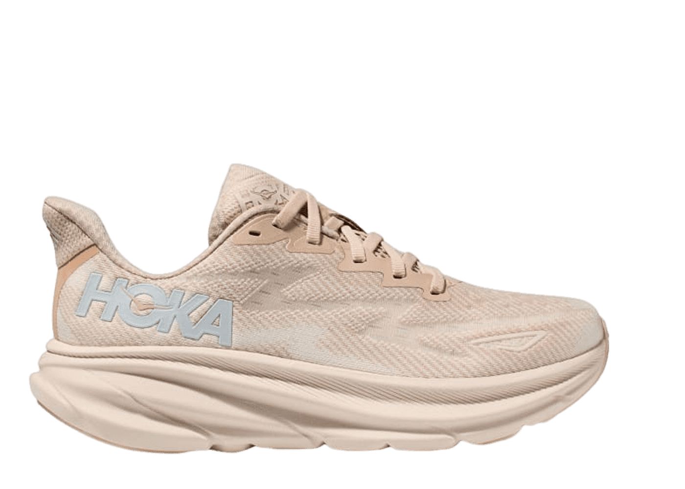 Hoka One One Clifton 9 'Shifting Sand'
