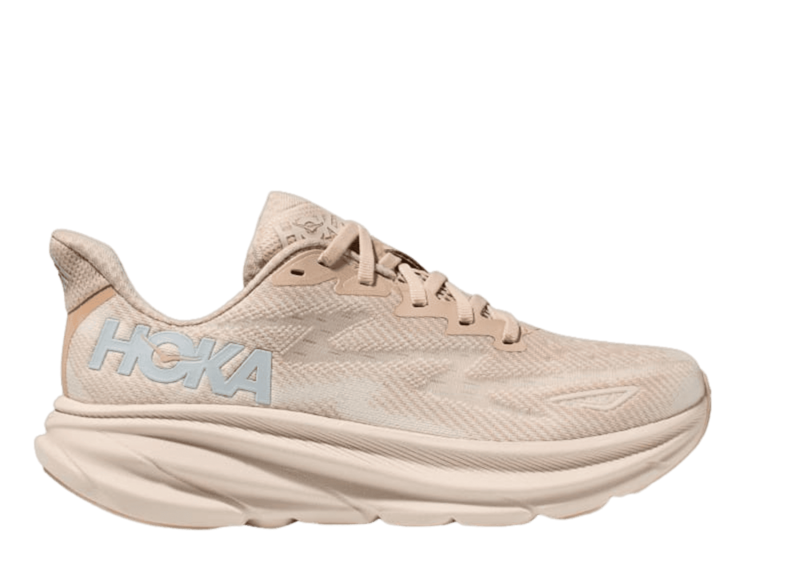Hoka One One Clifton 9 'Shifting Sand'