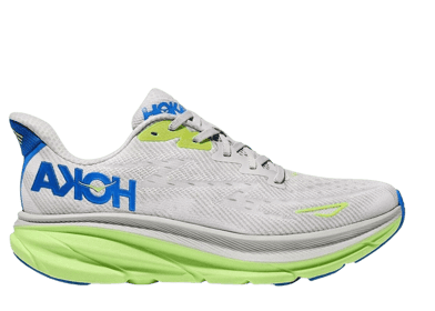 Hoka One One Clifton 9 Stardust Electric Cobalt