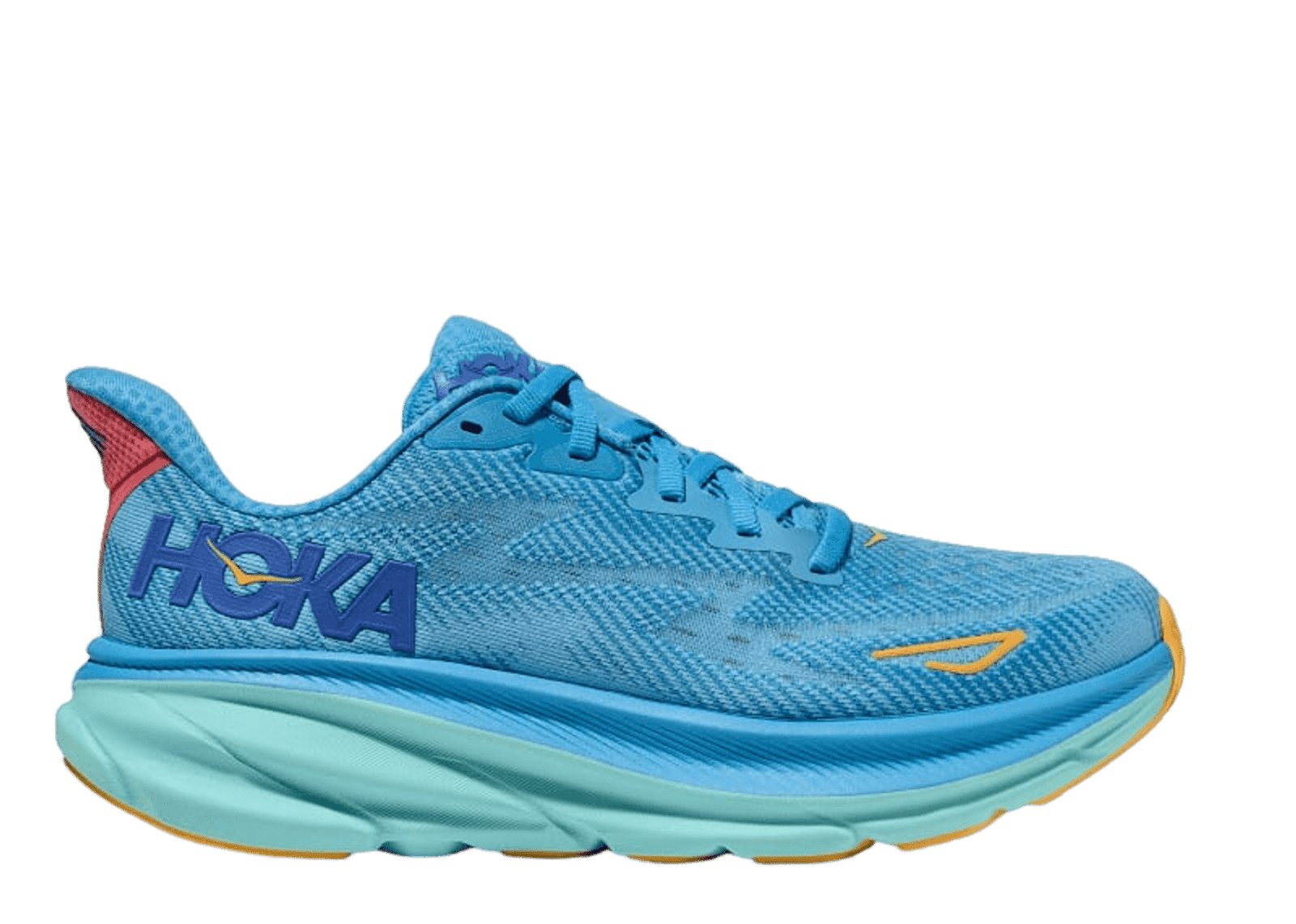 Hoka One One Clifton 9 'Swim Day Cloudless' (W)